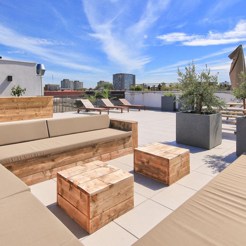 Te huur: Appartement Karel Klinkenbergstraat 1 M in Amsterdam - Foto 1