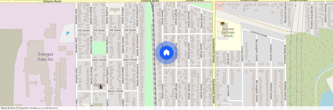 283 Deere Street - Upper, L3B 2L9, Welland