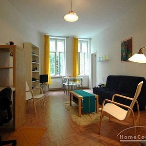 Geräumige 1-Zimmer-Wohnung in Berlin Moabit, möbliert - Foto 2