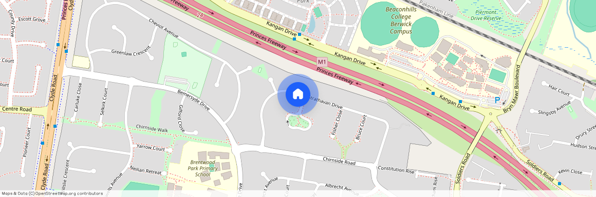 22 Strathavan Drive, Vic 3806, Berwick