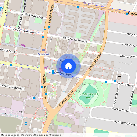 703/208 Coward St MASCOT