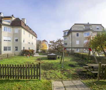 Ideal für eine Jungfamilie! 3-Zimmer-Mietwohnung Nähe Bahnhof, Kind... - Photo 3