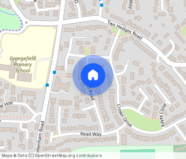 Harpfield Road, Bishops Cleeve, Gloucestershire, GL52 - Photo 1