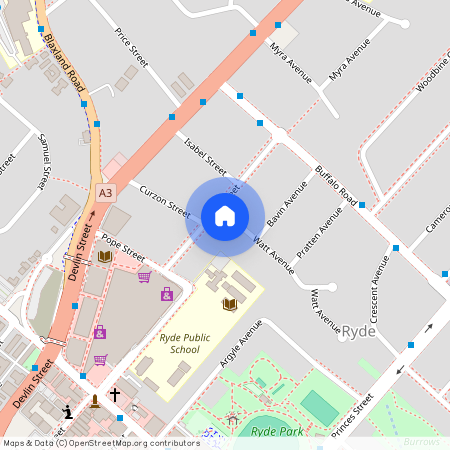 16/1A Watt Avenue, NSW 2112, Ryde