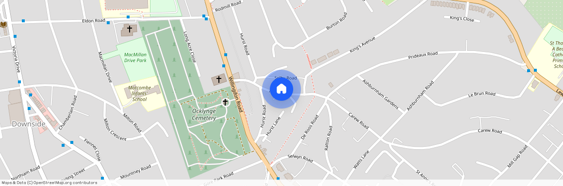 Lovell Court, Mill Road, Eastbourne BN21