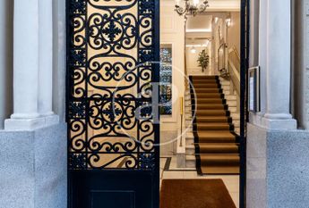 Flat for rent in Almagro (Madrid)