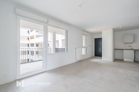 Location Appartement 3 pièces 62m² - Photo 2