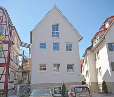 Helle und gemütliche 3 Zimmer Maisonettewohnung in Leonberg-Eltingen - Foto 3