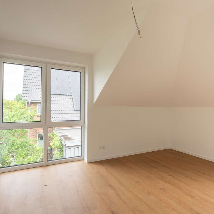 3-Zimmer Wohnung mit Dachterrasse im Erstbezug! Obj. 9070 - Photo 1