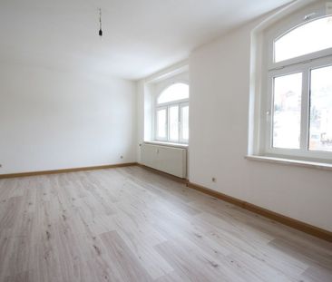 Wunderschöne 3-Raum-Wohnung im Auer Zentrum! - Photo 1