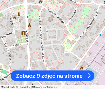 Wyposażona kawalerka w centrum - Zdjęcie 1