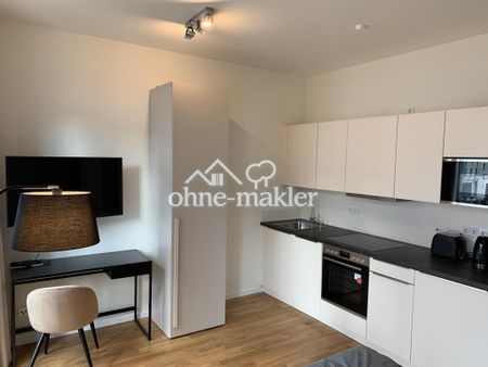 Komfortables Apartment mit Großstadtflair - Photo 3