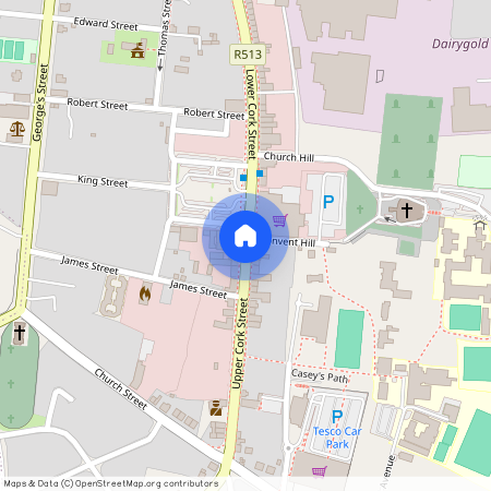 Main Street, Mitchelstown, Cork