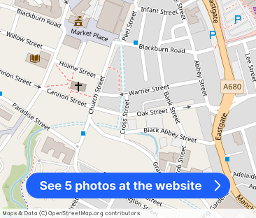 Cross Street, Accrington, BB5 - Photo 1
