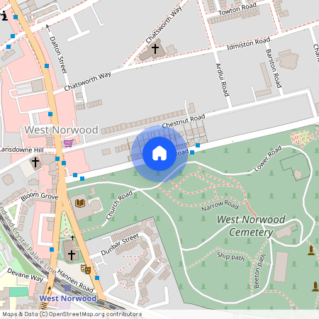 Robson Road, West Norwood, London, SE27