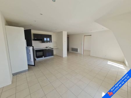 Location Appartement 3 pièces 72m² JOIGNY 89300 - Photo 3