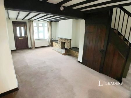 2 bedroom house to rent North Street, Stilton, Peterborough, PE7 - Photo 2