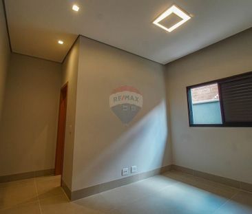 CASA COM 3 QUARTOS SUÍTES PARA ALUGAR NO DISTRITO DE BONFIM PAULIST... - Foto 1