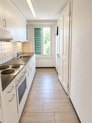 Gemütliche 3-Zimmer-Wohnung im Altbau in Herisau - Foto 5