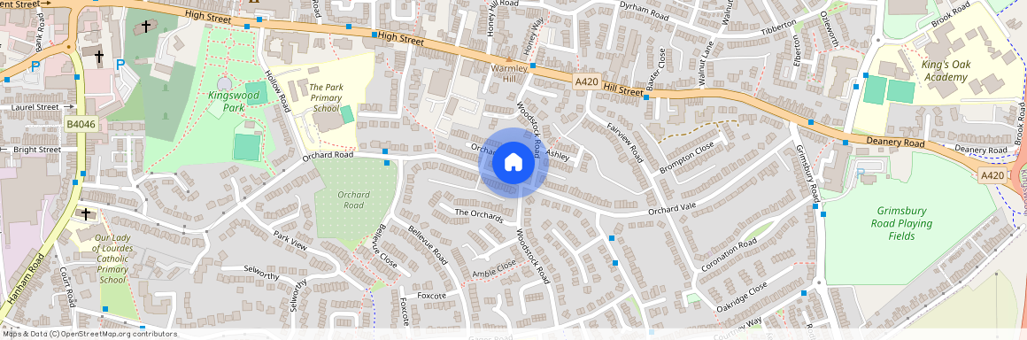 Orchard Road, Bristol, BS15