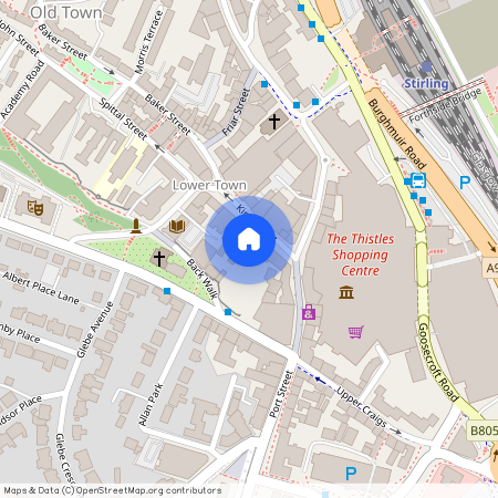 King Street, Stirling