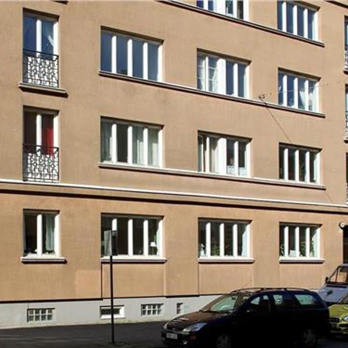 Kamrergatan 27, Västra Sorgenfri - Photo 1