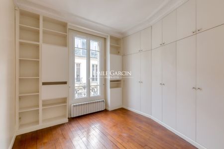 location - Paris - 75007- 4 pièces de 90 m2 - Ecole Militaire - Photo 2