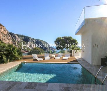 Villa d'exception avec superbe vue mer - Photo 1