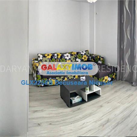 Garsoniera mobilata, utilata in Militari Residence 280 euro - Photo 1