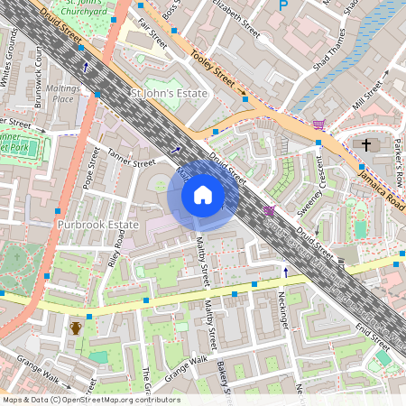 41 Maltby Street, London, SE1