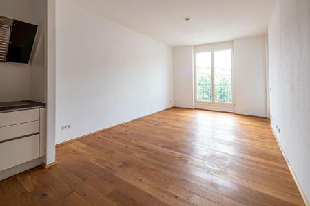 Neubauwohnung mit attraktiver Ausstattung in Top-City-Lage im Palais am Herzogin Garten. - Photo 4