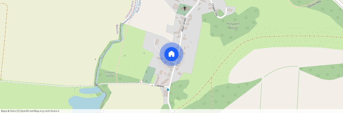 Main Street, Woolsthorpe By Belvoir, NG32