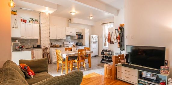 🏡5 1/2 CESSION DE BAIL, 1er janvier 2026 | 775 rue Liège Est, H2P 1K8, Villeray, Montréal - Photo 2