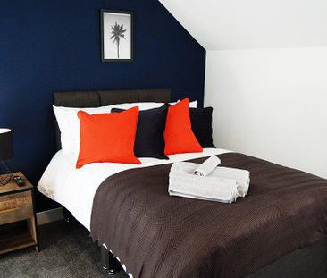 6 bedroom terraced house to rent - Photo 6