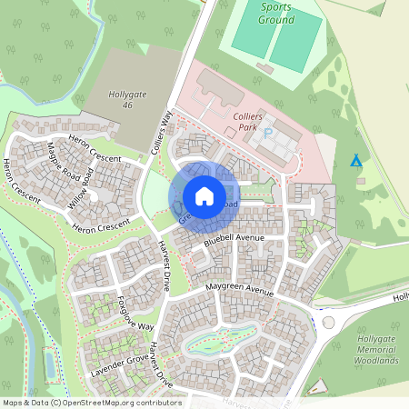 Greengage Road, Cotgrave, Nottingham, NG12