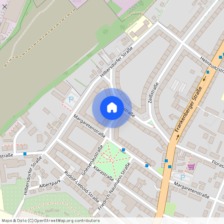 Gneisenaustraße 11, 09131 Chemnitz - Hilbersdorf