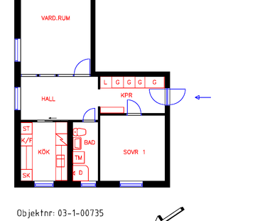 Stenvägen 11B - Foto 2