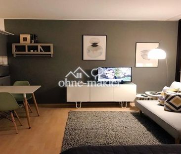 Etagenwohnung in Frankfurt am Main (Niederrad) - Foto 1
