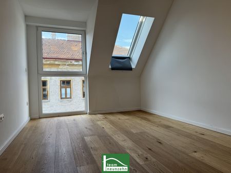 MODERNE MAISONETTE DACHGESCHOSS-WOHNUNG MIT BALKON UND TERRASSE INKL. DAN KÜCHE! - Foto 4