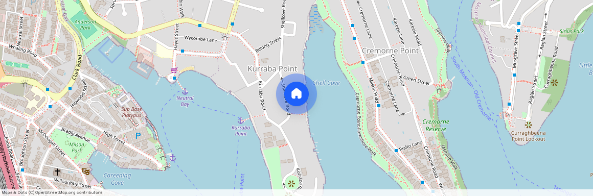 11/17 Shellcove Road, NSW 2089, Kurraba Point