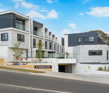 COMTEMPORARY TWO BEDROOM TOWNHOUSE - Photo 5