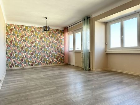 A LOUER - VILLERS LES NANCY - APPARTEMENT T3 - Photo 2