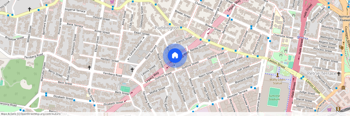 22 Ross Street, Paddington, QLD 4064