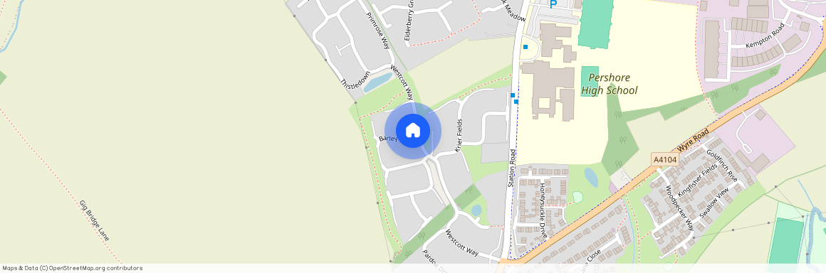 Wescott Way, Pershore, Worcestershire, WR10 1RH