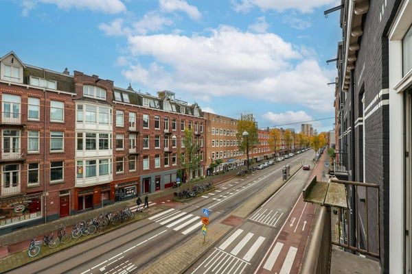 Te huur: Appartement Admiraal De Ruijterweg 398 2 in Amsterdam - Foto 1