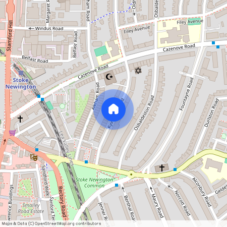 Kyverdale Road, London N16