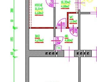 Unbefristete Singlewohnung nahe Augarten - Foto 3