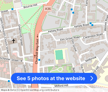 Elm Grove Road, Salisbury, Wiltshire - Photo 1