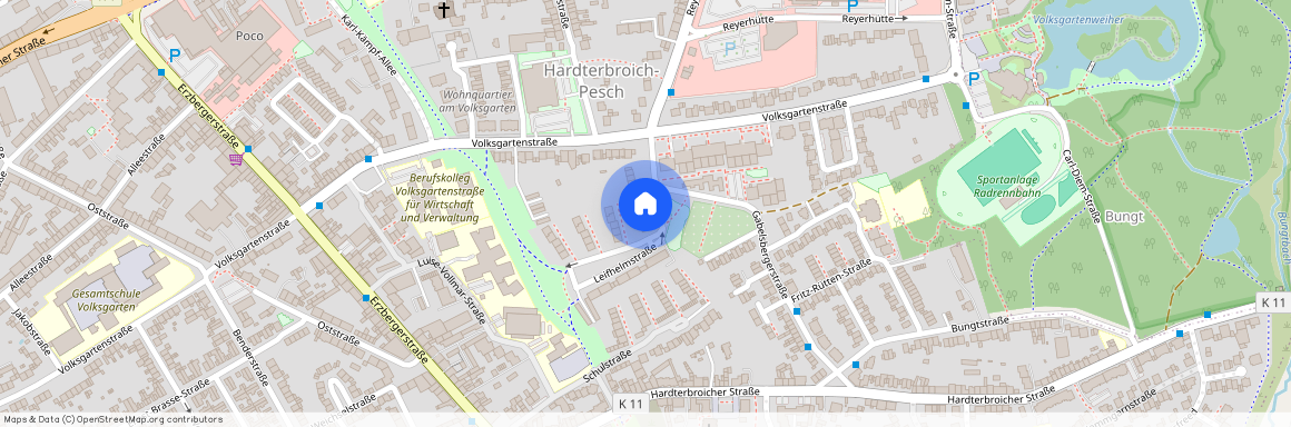 Reyerhütter Straße 160, 41065 Mönchengladbach