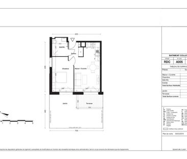 Location Appartement 2 pièces 41m² AUCAMVILLE 31140 - Photo 6